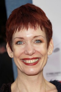 Susanne Blakeslee as Evil Queen (voice) in Shrek the Third (05/2007)