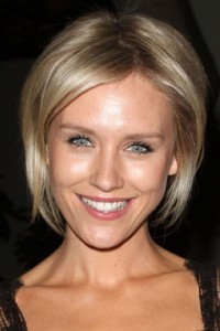 Nicky Whelan as Brook in The Best Man (04/2023)