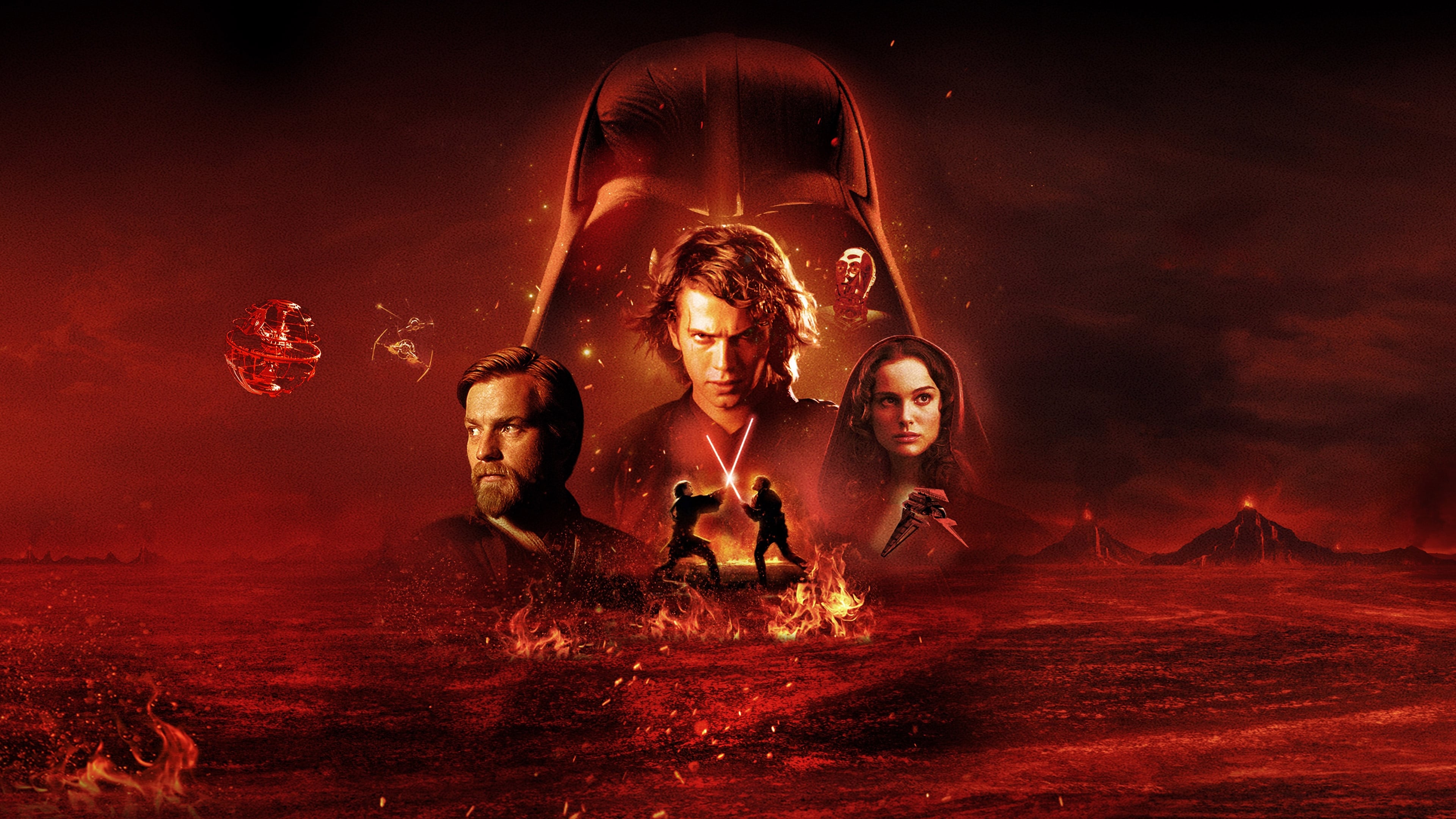 Star Wars: Episode III - Revenge of the Sith poster