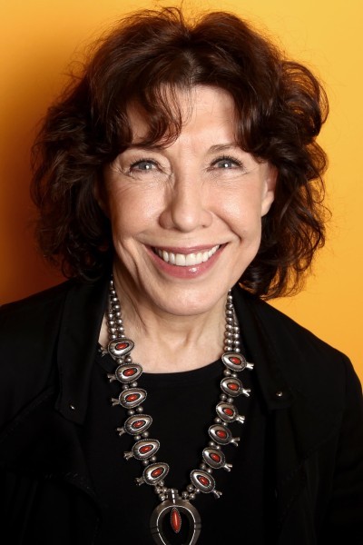 Lily Tomlin profile image