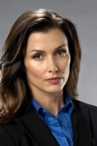 Bridget Moynahan as Layla Moore in The Recruit (01/2003)