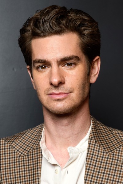 Andrew Garfield profile image