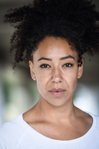 Stacy Abalogun as Elinor Glyn in Death on the Nile (02/2022)