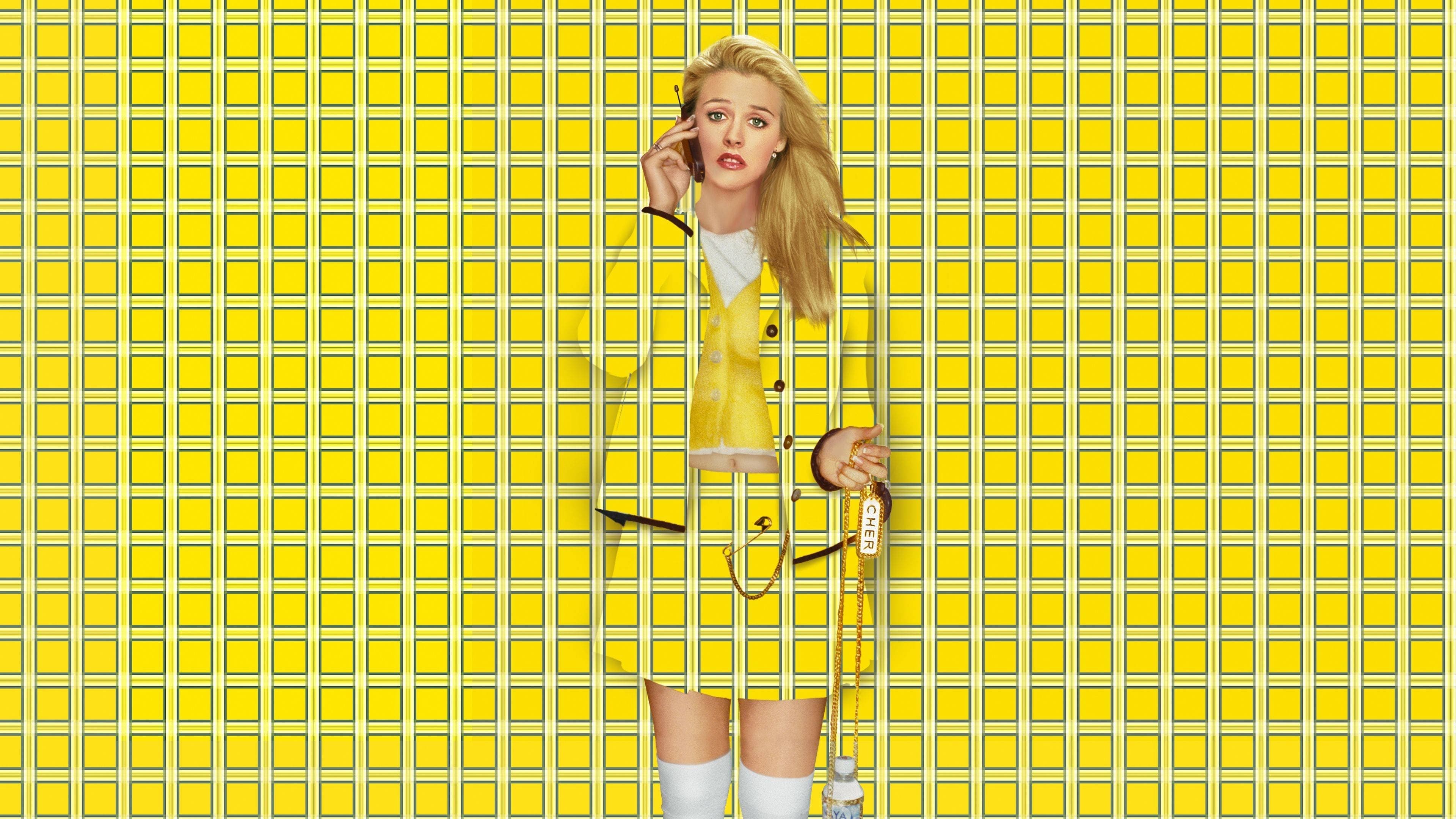 Clueless poster