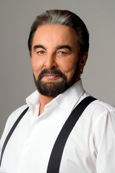 Kabir Bedi profile image