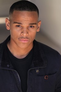 Terayle Hill as Bob McDaniel in Willy's Wonderland (02/2021)