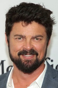 Karl Urban as Jacob Holland (voice) in The Sea Beast (06/2022)