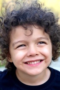 Tainui Kirkwood as Young Arthur (3 Years Old) in Aquaman (12/2018)