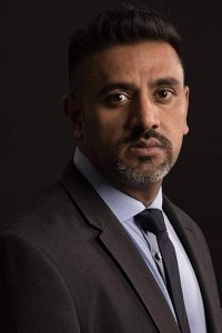 Hiten Patel as Train Commuter (uncredited) in Mission: Impossible - Fallout (07/2018)