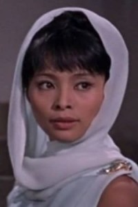 Mitsouko as Madame La Porte (uncredited) in Thunderball (12/1965)