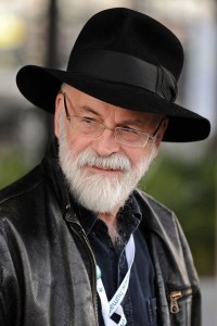 Terry Pratchett as Novel in Good Omens (05/2019)