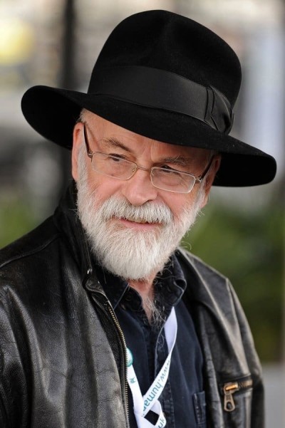 Terry Pratchett profile image