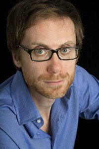 Stephen Merchant as Caliban in Logan (02/2017)