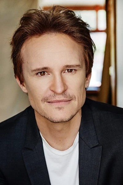 Damon Herriman profile image