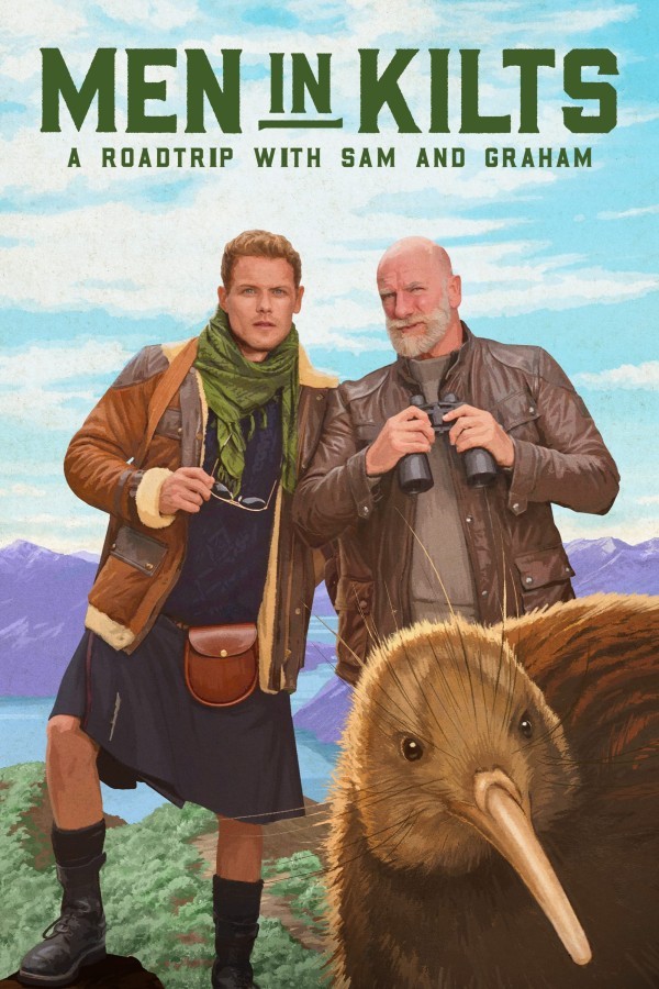 Men in Kilts: A Roadtrip with Sam and Graham poster