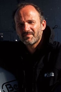 Frédéric North as Aerial Coordinator in The Tomorrow War (09/2021)