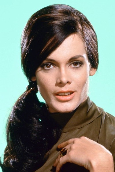 Martine Beswick profile image