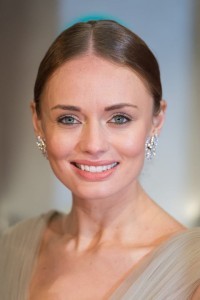 Laura Haddock as Maxine Meladze in The Recruit (12/2022)