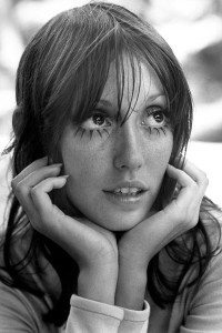 Shelley Duvall as Wendy Torrance in The Shining (05/1980)