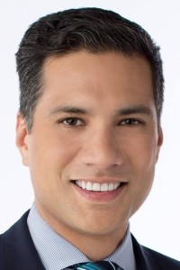 Reggie Aqui as San Francisco News Anchor in Ant-Man and the Wasp (07/2018)