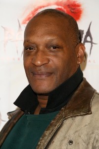 Tony Todd as Grange in The Crow (05/1994)