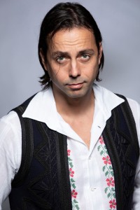 Aleksandar Filimonović as Joseph Bihari in Dolemite Is My Name (10/2019)