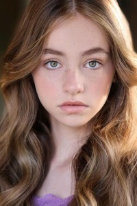 Kingston Foster as Edda in Rebel Moon - Part One: A Child of Fire (12/2023)