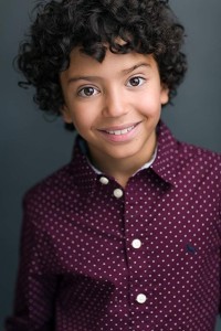 Dominic Mariche as Gary in Kids vs. Aliens (01/2023)