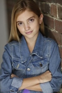 Madison Brydges as Daniela in Single All the Way (12/2021)