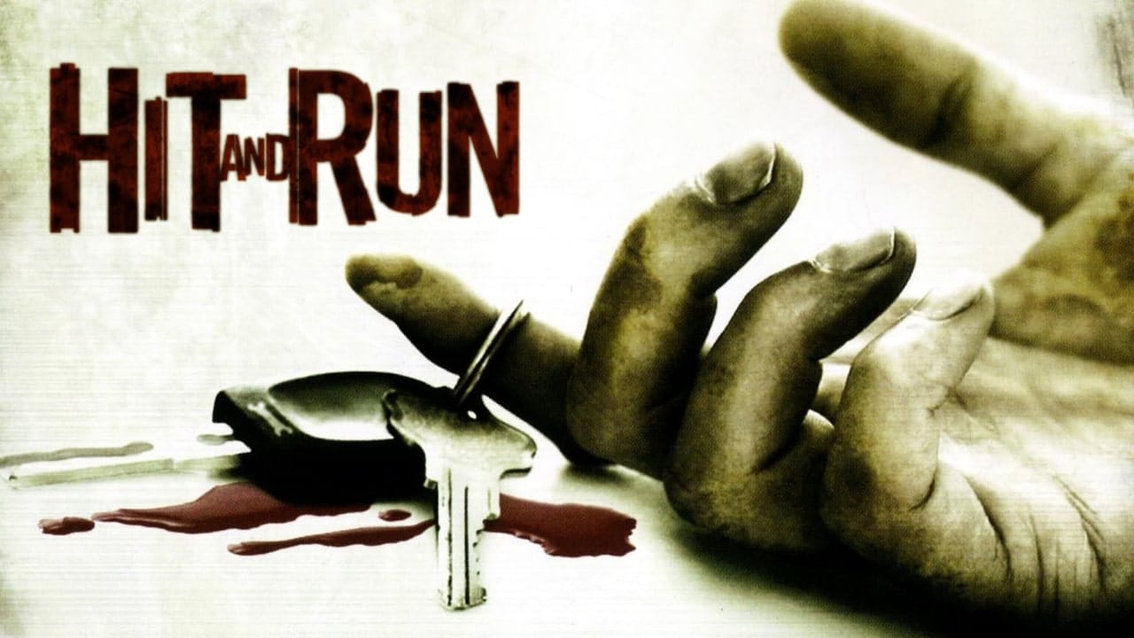 Hit and Run poster