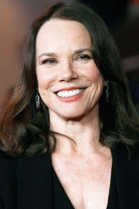 Barbara Hershey as Myra Fleener in Hoosiers (11/1986)