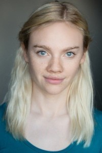 Áine Rose Daly as Trainee 242 / Sandy Phillips in Season 2 (07/2020)