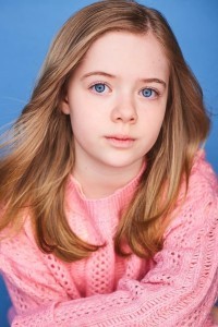 Julianna Layne as Julie Parker in A Christmas Story Christmas (12/2022)