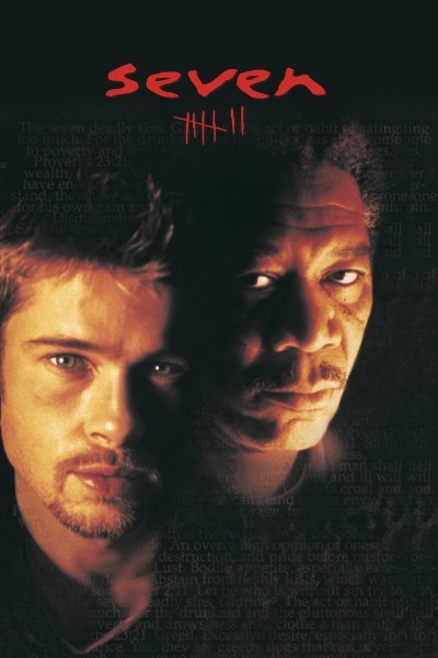 Se7en poster image