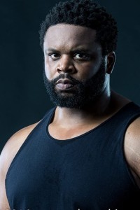 Jeremy Sample as Jabari Fisherman in Black Panther (02/2018)