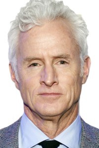 John Slattery as Dwight Eisenhower in Churchill (05/2017)