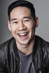 Dan Li as Agent Kim in The Beekeeper (01/2024)