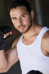 Daniel Locicero as Fight Choreographer in The Black Phone (06/2022)