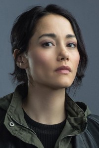 Sandrine Holt as Detective Cheung in Terminator Genisys (06/2015)