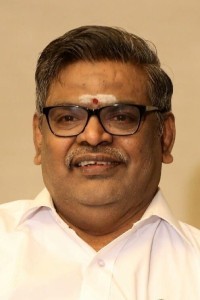 Sirivennela Seetharama Sastry as Lyricist in RRR (03/2022)