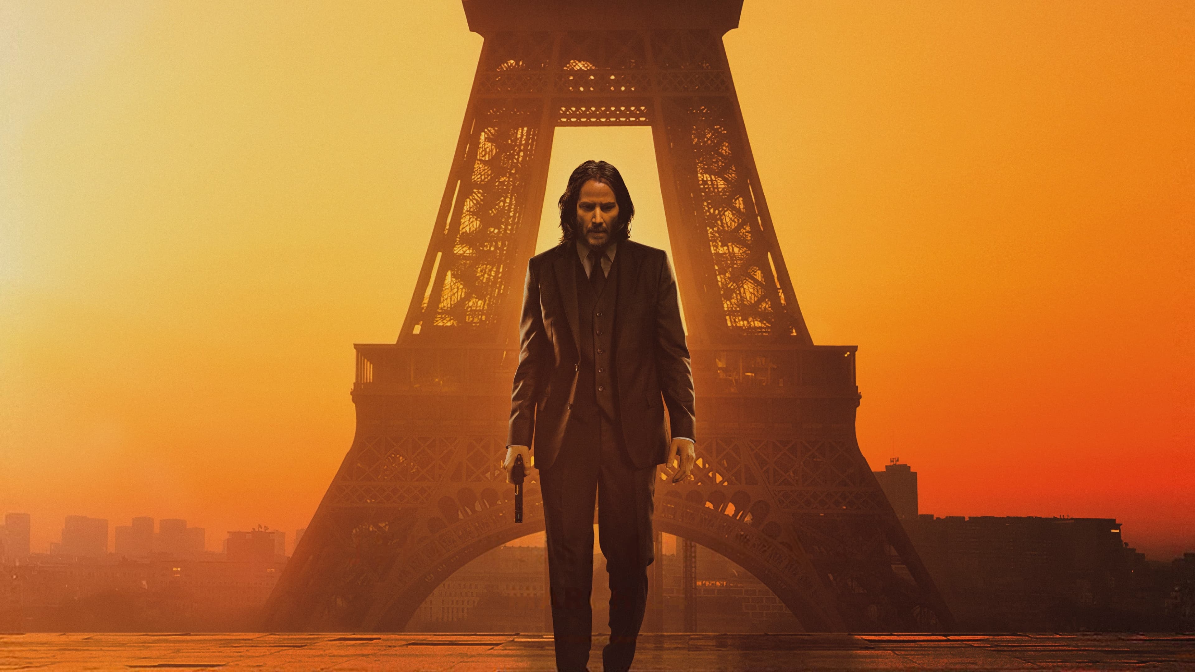 John Wick: Chapter 4 poster