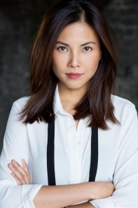 Crystal Yu as Lynn in A Christmas Prince: The Royal Baby (12/2019)