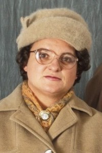 Sabine Urig as Laetizia in The Grand Budapest Hotel (02/2014)