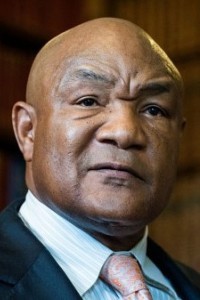 George Foreman as Executive Producer in Big George Foreman (04/2023)