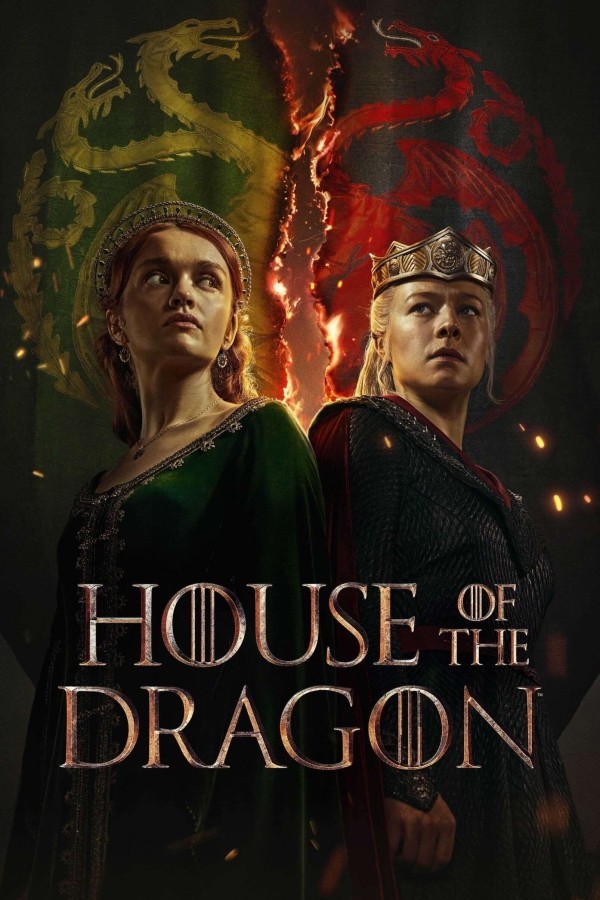 House of the Dragon poster