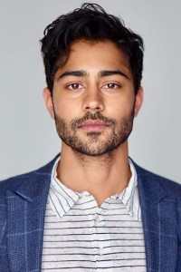 Manish Dayal as Faarooq in Holidate (10/2020)