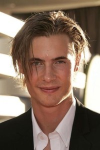 Erik von Detten as Josh Bryant in The Princess Diaries (08/2001)