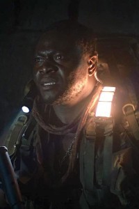 Andrian Mazive as Mercenary in Tomb Raider (03/2018)