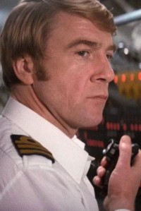 Bryan Marshall as Cmdr. Talbot in The Spy Who Loved Me (07/1977)