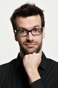 Marcus Brigstocke as Bill in Magic Mike's Last Dance (02/2023)